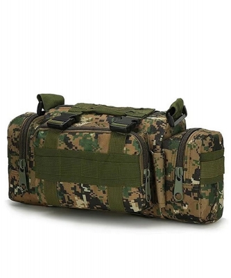 Tactical Waist Pack Sling Pack Crossbody Bag TR1700 CAMO